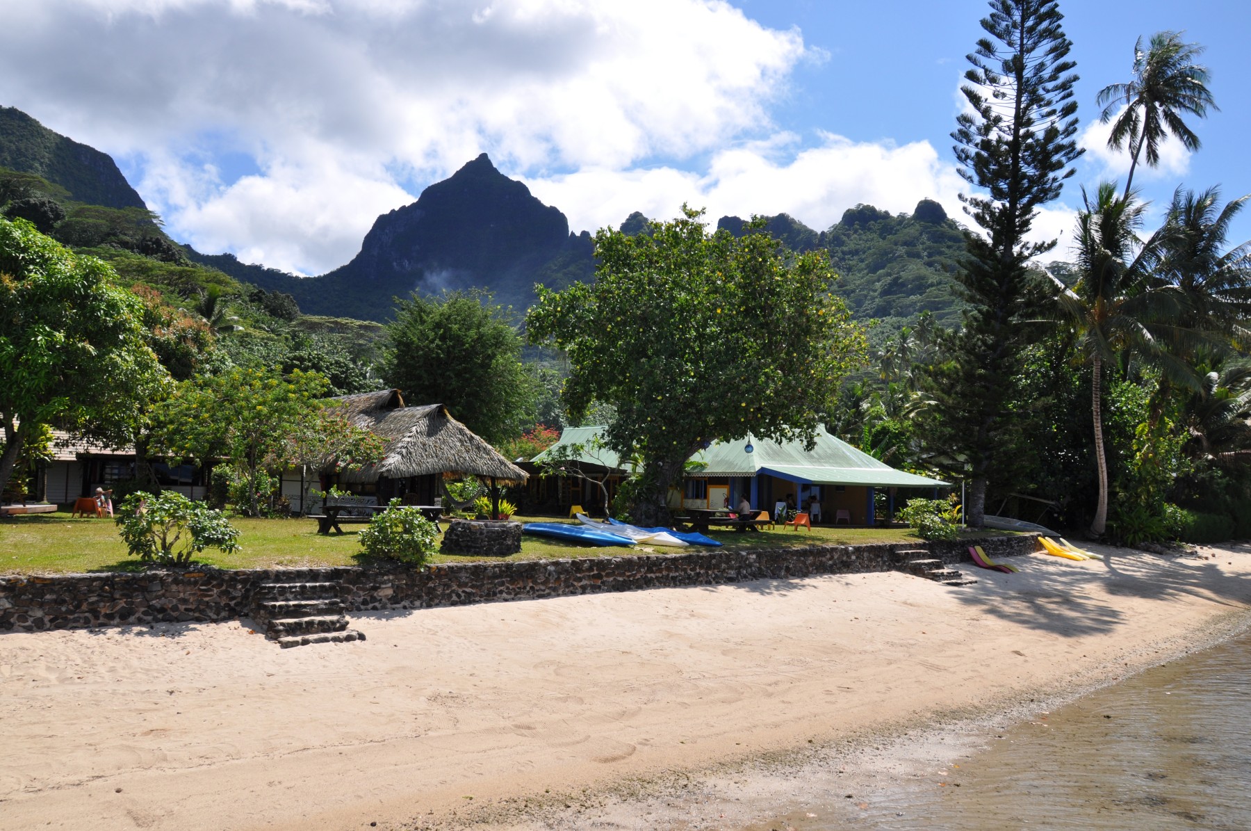 Pension Linareva Beach Resort